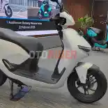 Promo di Jakarta Fair 2025, 300 Motor Listrik Honda Laku