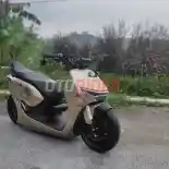 Ini Caranya Motor Listrik Honda CUV e: Bisa Dipasang Suspensi Udara