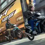 Honda Malaysia Perkenalkan Honda Dash 125 Warna Baru, Bakal Merambah Indonesia?