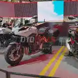 FOTO: Line Up Motor Terbaru Honda di EICMA 2025 FOTO: Line Up Motor Terbaru Honda di EICMA 2025