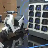 Yamaha Akan Jual Motor Listrik EM1 e: Punya Honda? Yamaha Akan Jual Motor Listrik EM1 e: Punya Honda?