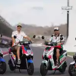 Honda EM1 e: Tampil Sporty, Cukup Pakai Livery MotoGP