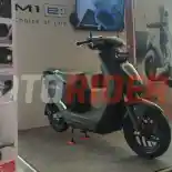 Honda EM1 e: Hadir di Yogyakarta Tapi Belum Tersedia Sistem Swap
