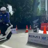 AHM Sediakan Pelatihan Berkendara Motor Listrik, Begini Cara Daftarnya