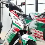 Motor Listrik Honda EM1 e: Kembali Dipakai di MotoGP 2024