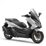 Honda Forza 250 Kini Punya Spidometer dan Warna Baru, Harga Rp 94 Jutaan