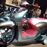 Honda G Concept, Awal Mula Pengembangan Motor Dengan Rangka eSAF