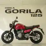 Honda Siap Hidupkan Moto Mini, Gorilla 125