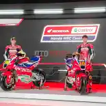 FOTO: Honda HRC Castrol Bikin Pangling di MotoGP 2025