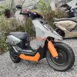 Uniknya Honda ICON e: Dirombak Ala Dual Purpose