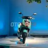 Seberapa Tinggi Jok Honda ICON e:? Begini Gambarannya