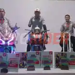 Tiga Juara Honda Modif Contest (HMC) 2024, Siapa Saja?
