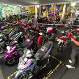 Honda Modif Contest 2025 Bandung: 151 Modifikator Adu Kreativitas Honda Modif Contest 2025 Bandung: 151 Modifikator Adu Kreativitas