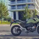 Honda Luncurkan NC750X 2025, Tourer Pemanja Penggemar Gadget