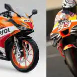 Punya Livery MotoGP, Berikut Spesifikasi Mesin Honda CBR150R 2023