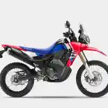 CRF250 RALLY dan CRF250L 2025 Hadir dengan Desain Baru dan Fitur ABS