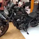 Momen PRJ 2024, AHM Rilis New Rebel 1100 Seharga Rp 375 Jutaan