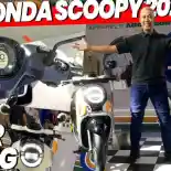 VIDEO: New Honda Scoopy 2024 - Review Indonesia | Otorider VIDEO: New Honda Scoopy 2024 - Review Indonesia | Otorider