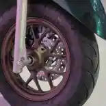 Kemenhub dan Polri Ingin Teknologi Rem ABS Ada di Tiap Motor