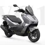 Honda NWG 150 Tampil Gaya, Hadir Buat Gantikan PCX?