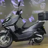 Skutik Sangar Honda NS150GX Dirilis, Akan Hadir di Sini?