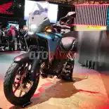 Honda Isyaratkan Kehadiran NX500 Bersistem e-Clutch di Indonesia