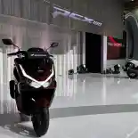 FOTO: New Honda PCX 160 Hadir dengan Fitur Modern