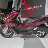 Ternyata Isi Tangki Honda PCX 160 Full, Bisa Tempuh Jakarta-Bandung PP Ternyata Isi Tangki Honda PCX 160 Full, Bisa Tempuh Jakarta-Bandung PP