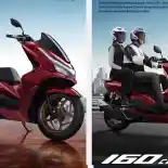Honda PCX 160 2025 Tambah Varian, Harga Naik Rp 350 Ribu