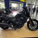Honda Rebel 1100 Hadir di GIIAS 2025, Punya Tiga Ubahan Utama