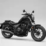 Honda Rebel 500 2025 Dijual Rp208 Juta, Intip Speknya