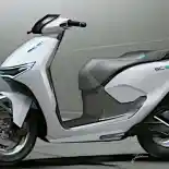 Honda Pamer Motor Listrik dan Tukar Baterai di Japan Mobility Show