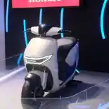 PCX, Scoopy atau Motor Listrik Baru yang Akan Dirilis AHM?