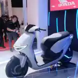 Tunggu Harga, Motor Listrik Honda SC e: Concept Siap Dipasarkan?