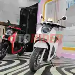 New Honda Scoopy Incar Segmen Berbeda dari BeAT dan Genio