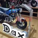 Honda ST125 Dax 2024 Hadir di IMOS 2024, Dijual Rp 82,4 Juta