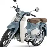 Harga Rp 77 Jutaan, AHM Rilis Tampilan Baru Honda Super Cub C125
