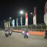 Ada Adu Kebut Honda Vario 160 Standar di HDC 2025