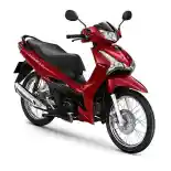 Jawara Irit, Saudara Honda Supra X 125 Diluncurkan di Thailand Jawara Irit, Saudara Honda Supra X 125 Diluncurkan di Thailand