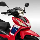 Honda Wave RSX Tampil Sporty di Vietnam, Mirip Honda Revo di Indonesia