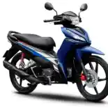Honda Rilis Motor Bebek Irit Bensin, 1,56 Liter Tembus 100 Kilometer!