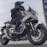 Setelah di Eropa, Honda X-ADV 2025 Versi Jepang Meluncur