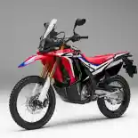 CRF250L Rally Tampil di EICMA 2016, Ini Pesaing Kawasaki KLX250