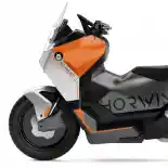 Horwin Luncurkan Motor Listrik Senmenti 0, Bisa Tempuh 275 Km