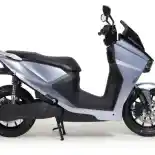 Horwin SK3, Skuter Listrik Asal Austria Tampangnya Mirip Maxi 