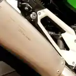 HP Corse Akan Kenalkan Knalpot Evoxtreme di EICMA