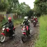 Seru, HSFCI Gelar Touring Festival Motor Laki