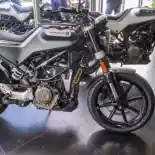 Ramaikan Segmen Sport 250 cc, Husqvarna Rilis Svartpilen 250