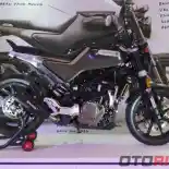Husqvarna Svartpilen 250 Hadir di IIMS 2022, Bagaimana Spare Part-nya?