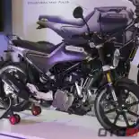 GALERI: Motor Modern Retro, Husqvarna Svartpilen 250